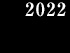 2022年