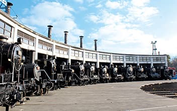 京都鉄道博物館