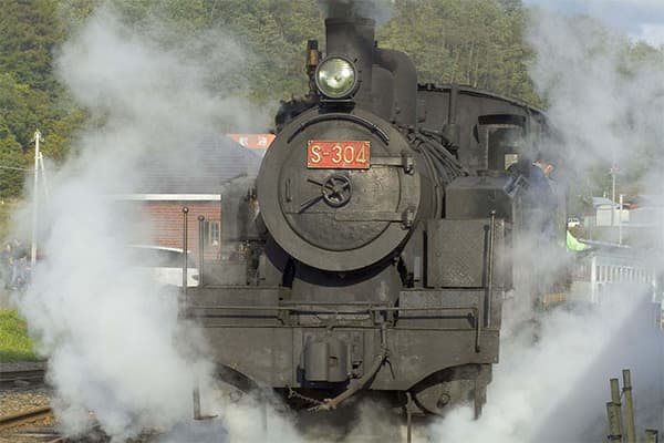 三笠鉄道村