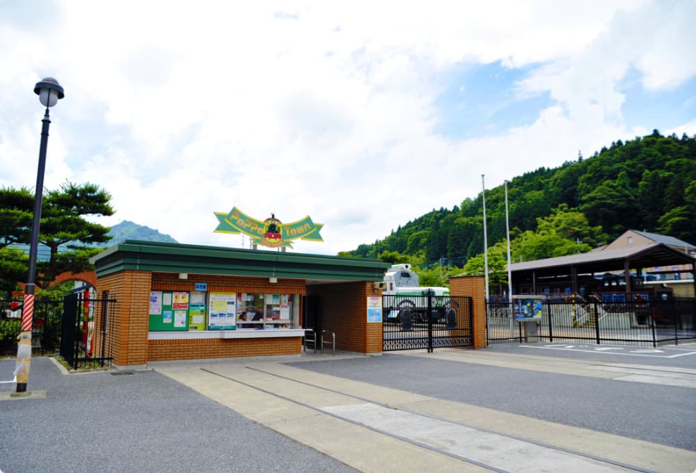 碓氷峠鉄道文化むら