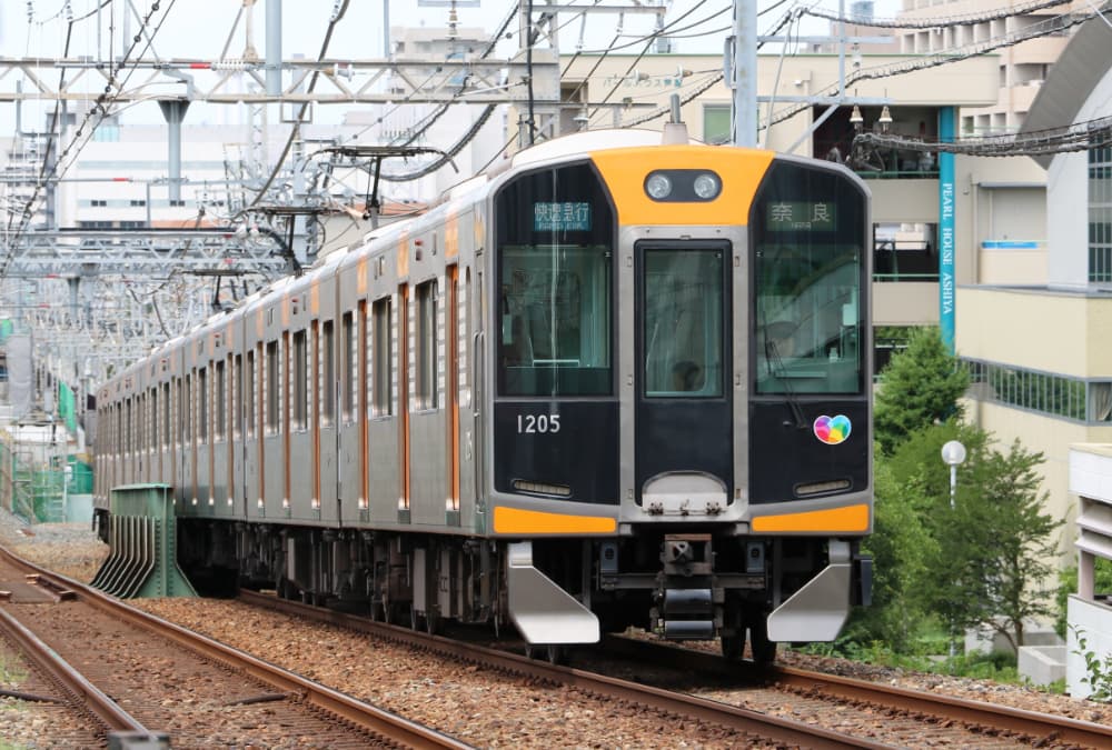 阪神電気鉄道