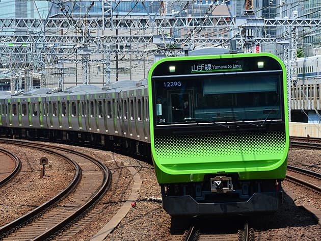 JR東日本