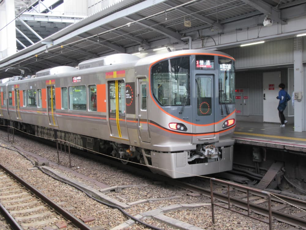 JR西日本