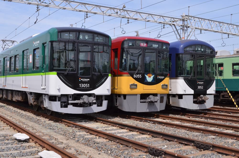 京阪電気鉄道